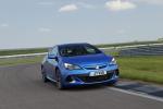 Vauxhall Astra VXR 2012 года